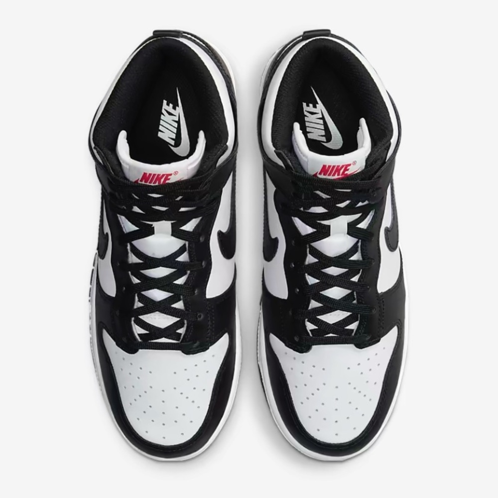 Nike Dunk High - Black - Picture 4 of 9